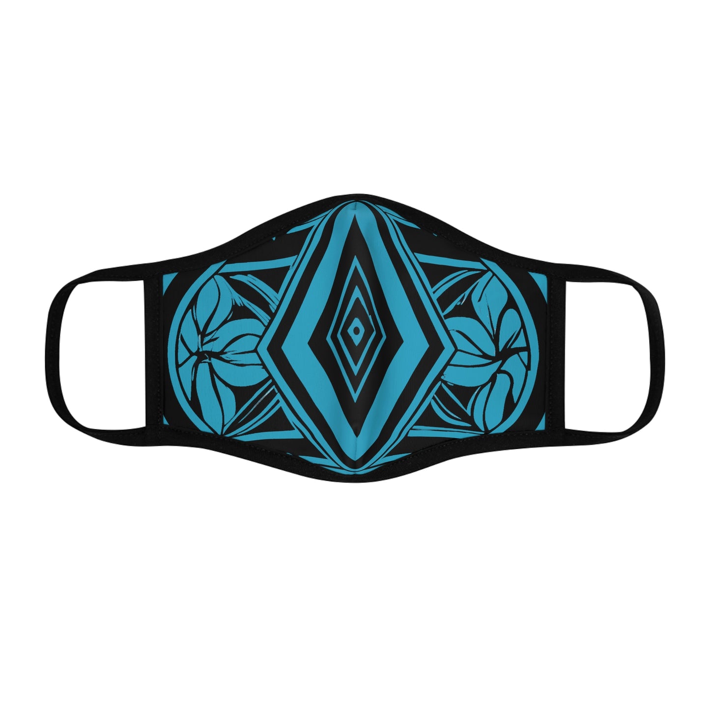 Blue Shift Face Mask