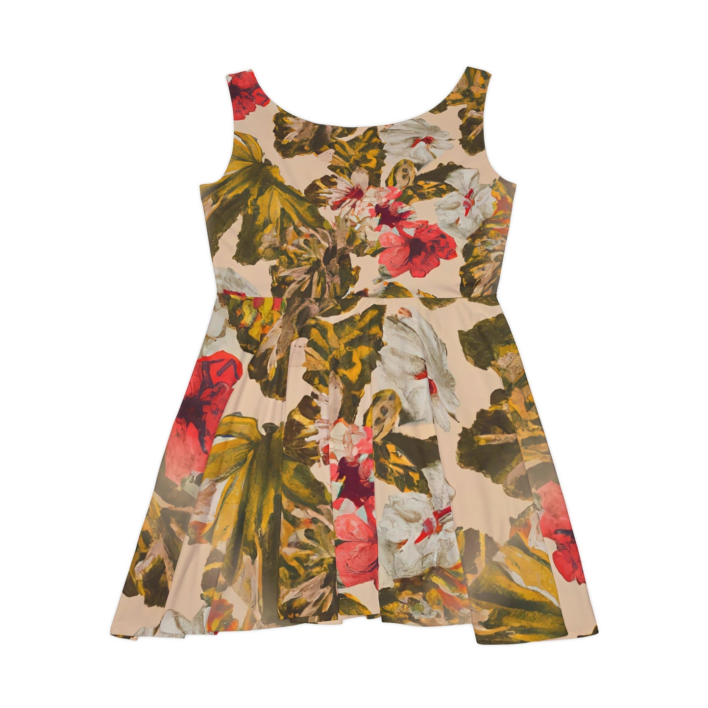 Women's Skater Dress