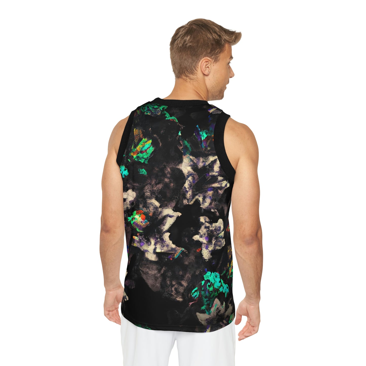 Interstellar Basketball Jersey