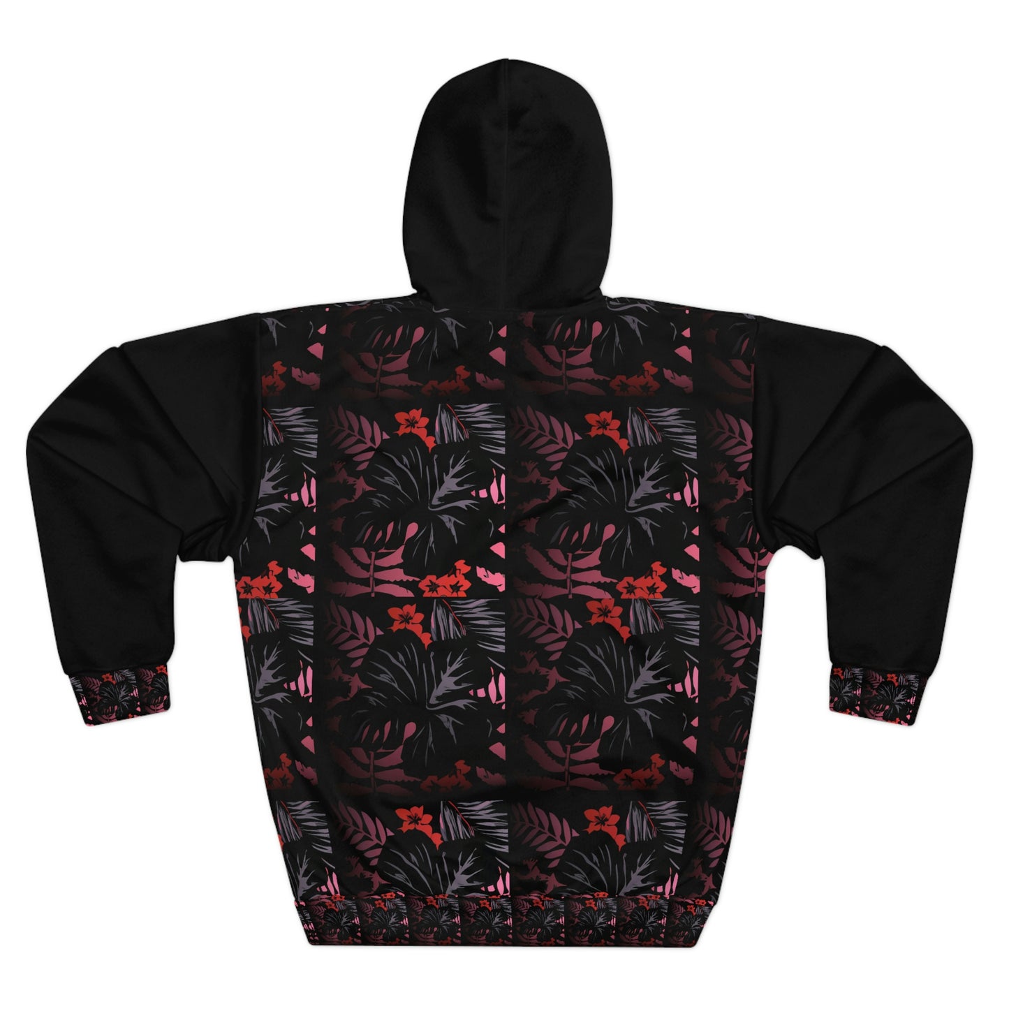Red Shift Unisex Pullover Hoodie