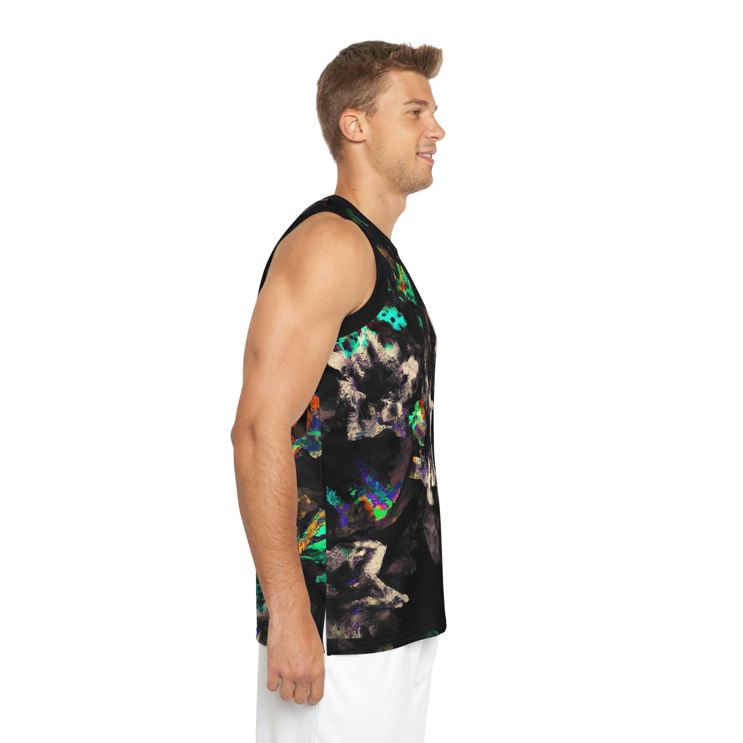 Interstellar Basketball Jersey