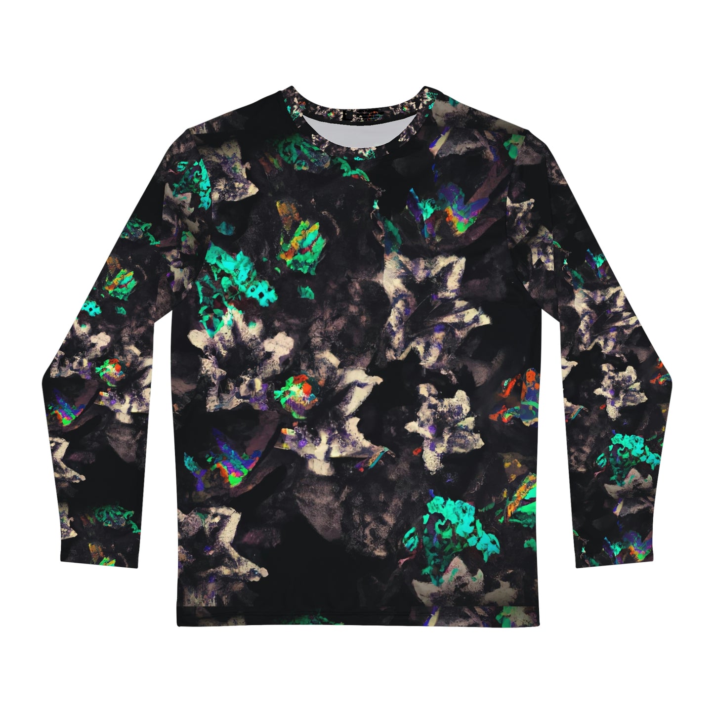 Interstellar Men's Long Sleeve Shirt