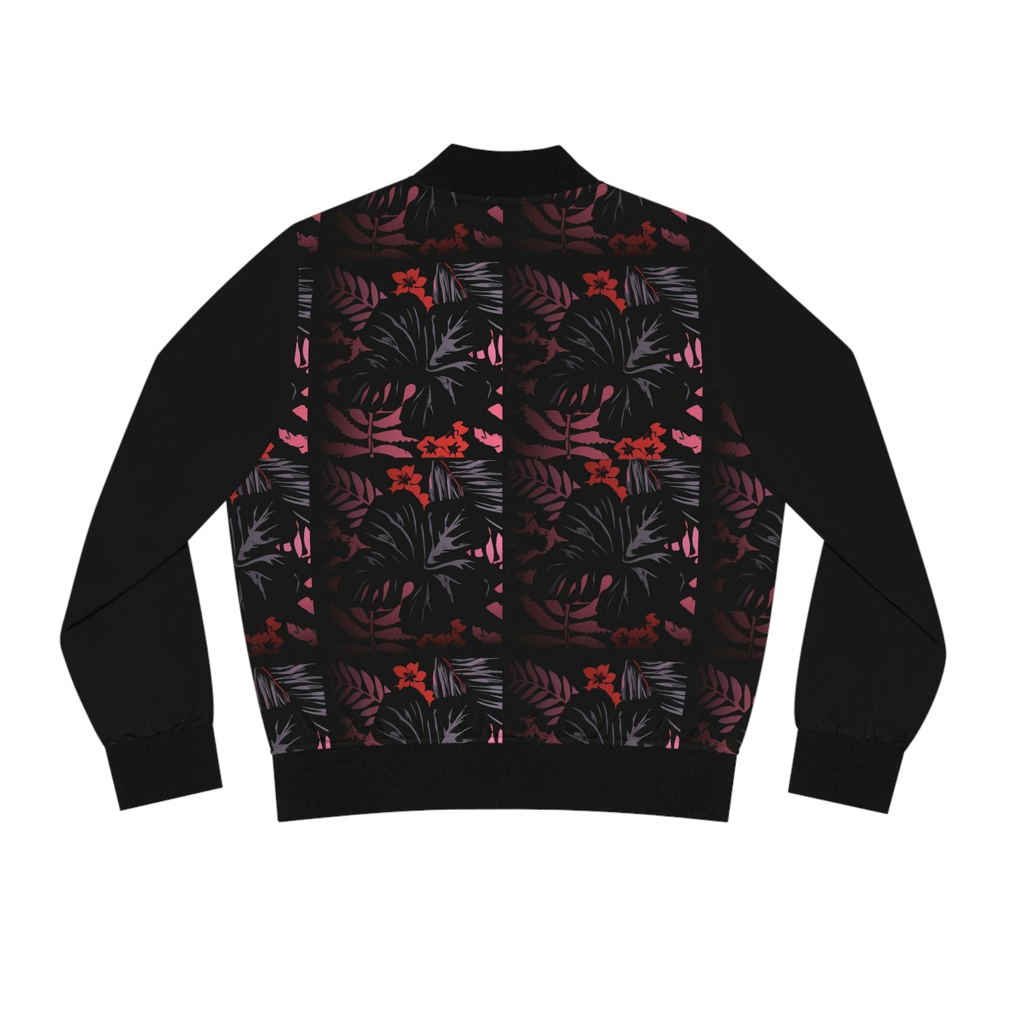 Red Shift Women's Bomber Jacket
