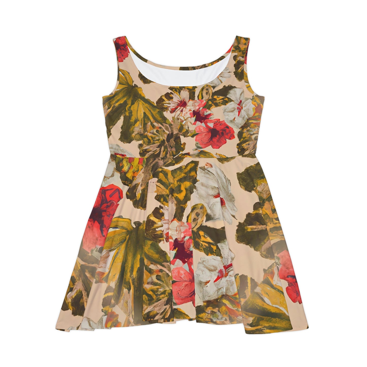 Women's Skater Dress