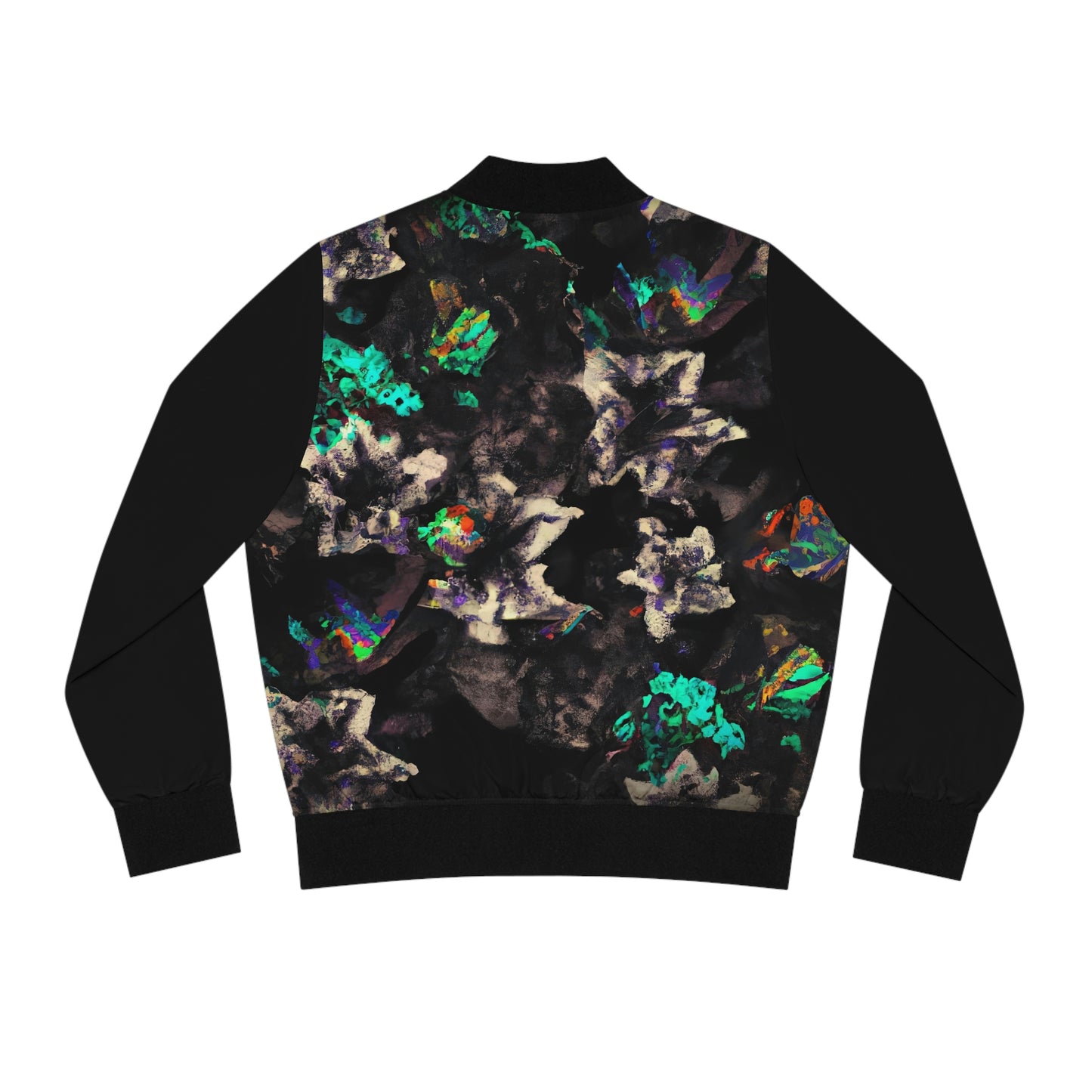 Interstellar Women's Bomber Jacket