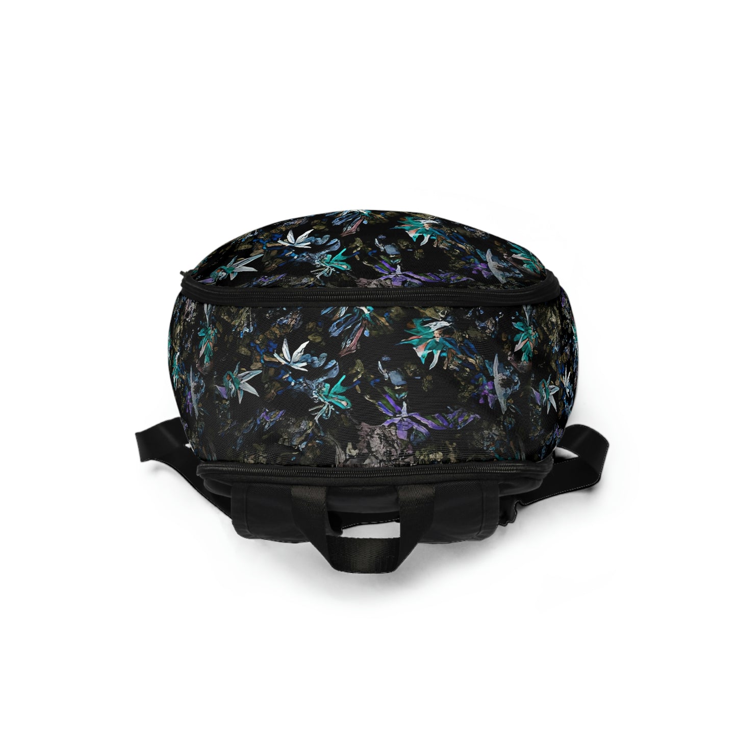 Blue Pikake Backpack