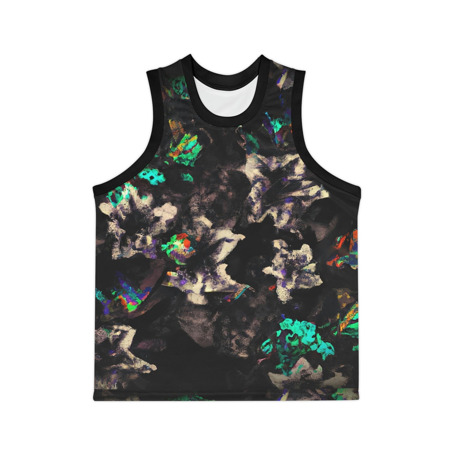 Interstellar Basketball Jersey