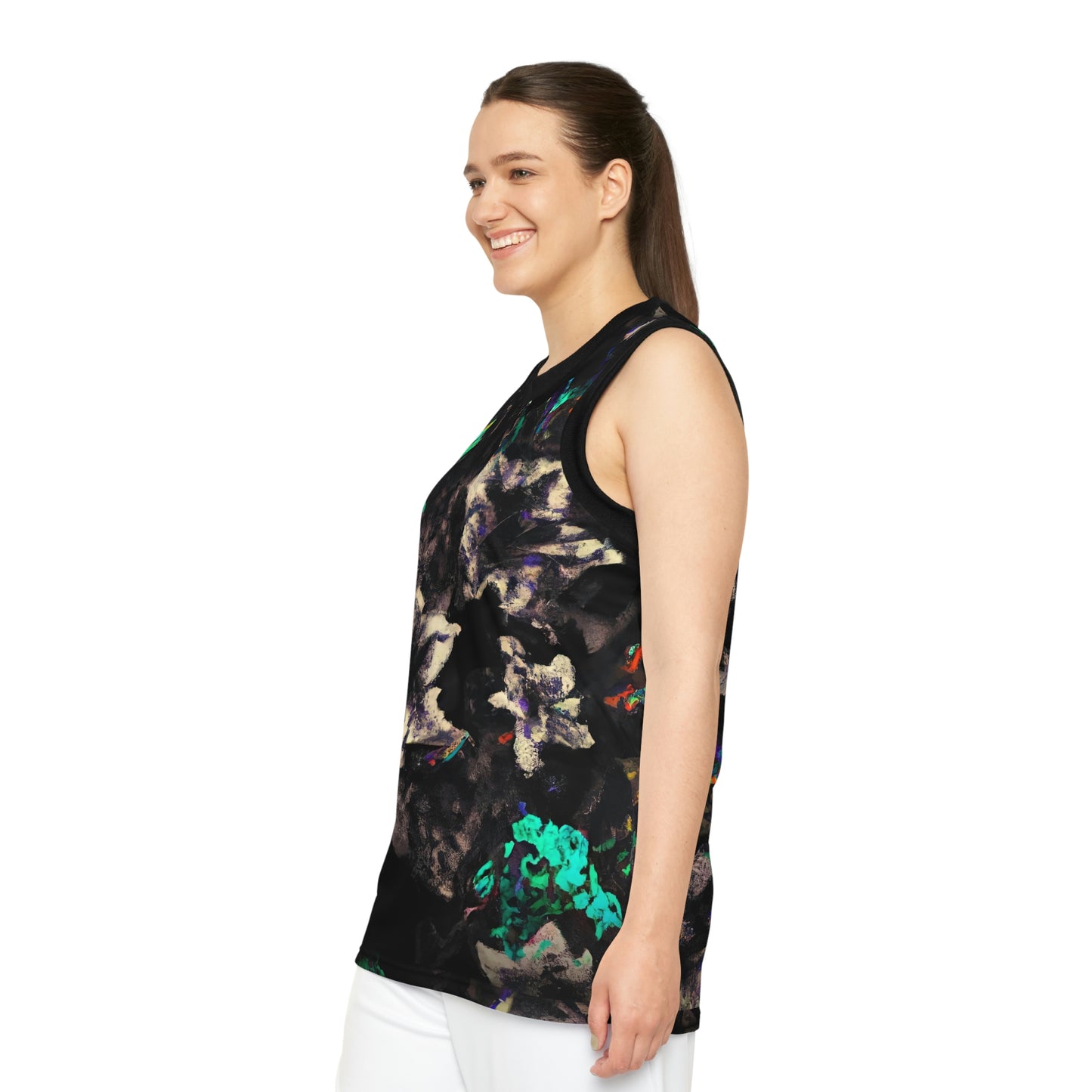 Interstellar Basketball Jersey
