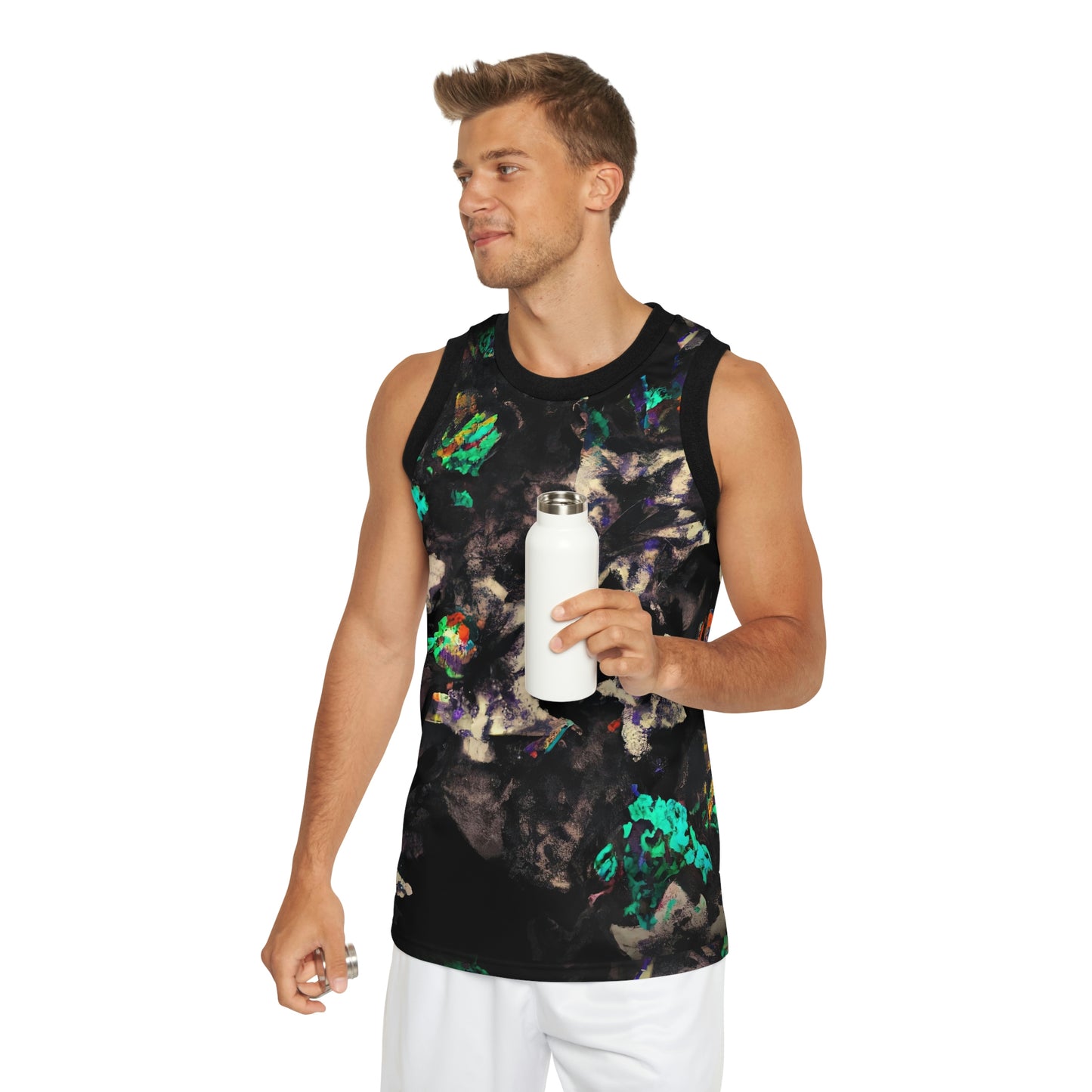 Interstellar Basketball Jersey