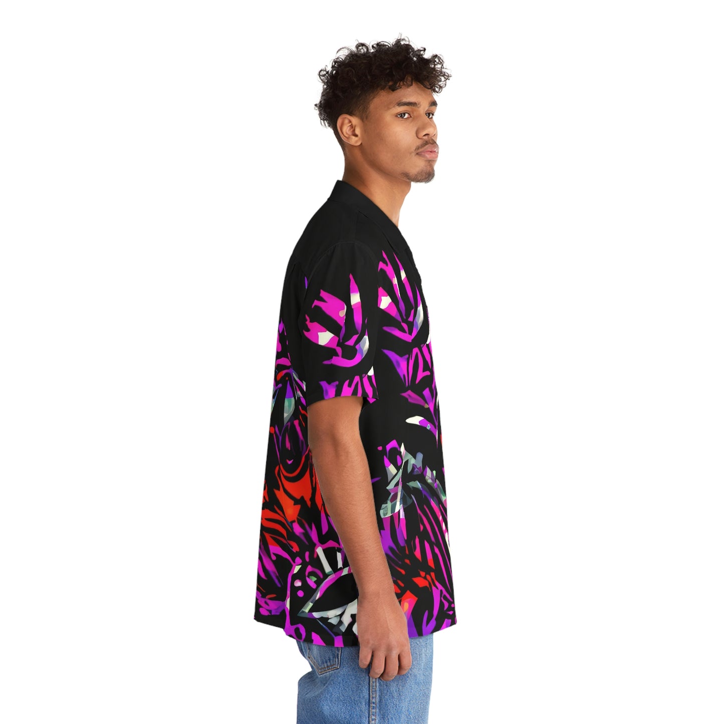 StarQuakes DG Hawaiian Shirt