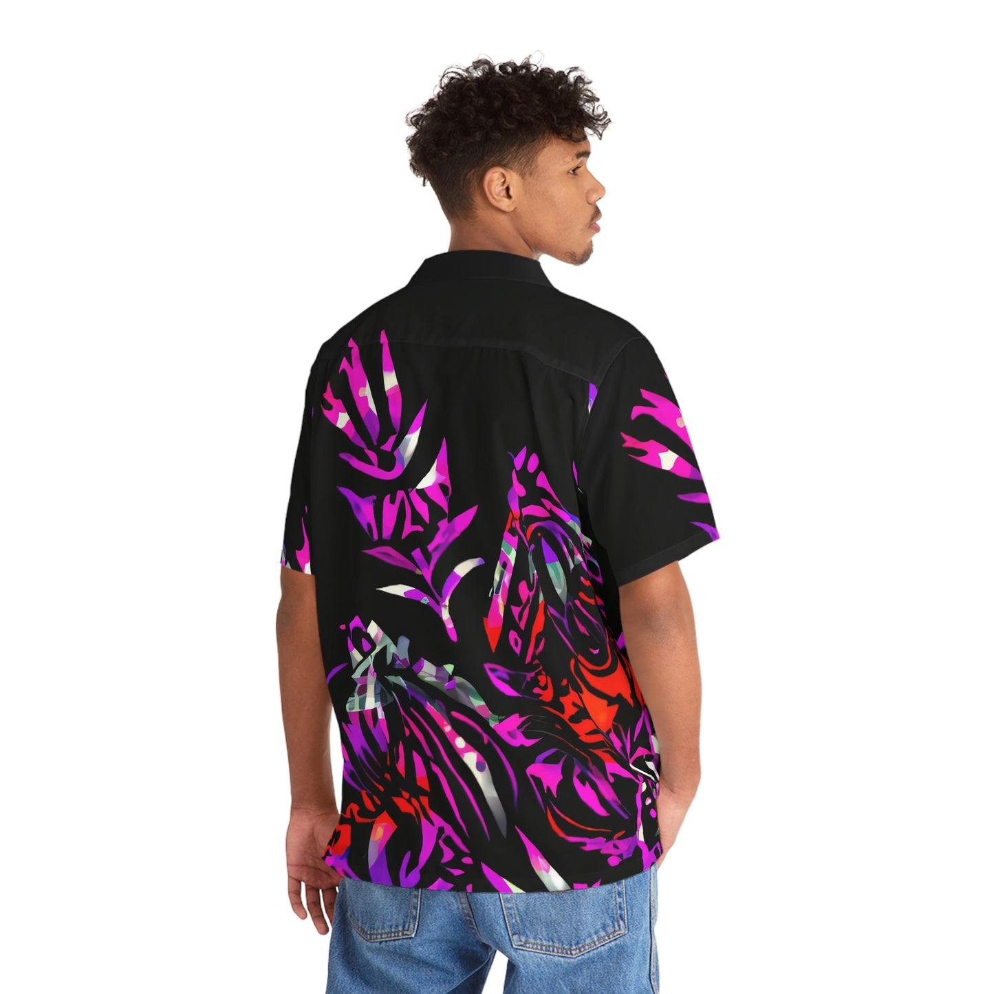 StarQuakes DG Hawaiian Shirt