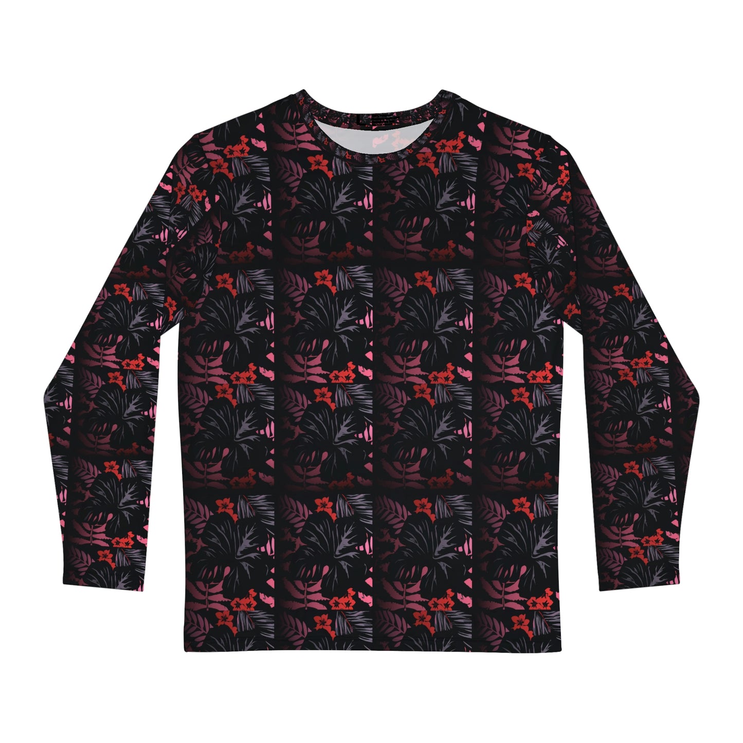 Red Shift Men's Long Sleeve Shirt