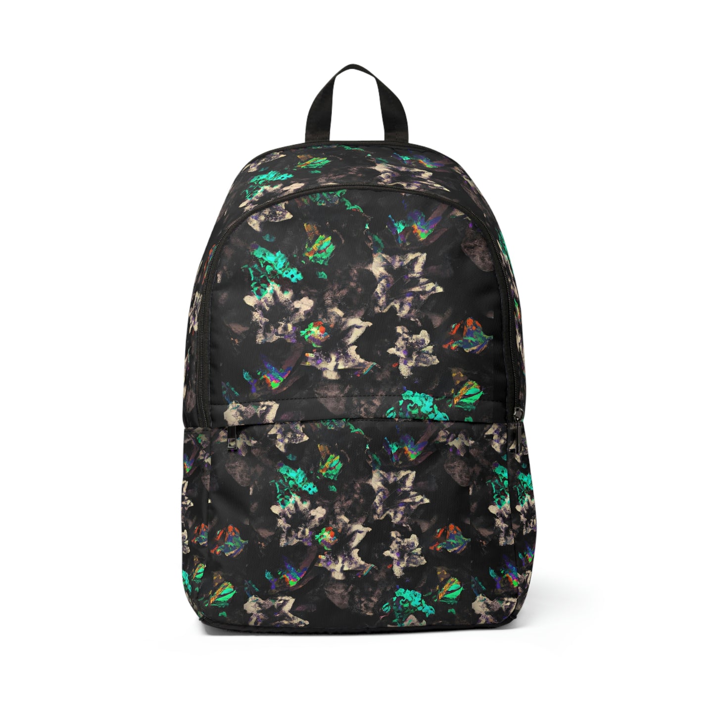 Interstellar Unisex Fabric Backpack