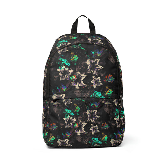 Interstellar Unisex Fabric Backpack