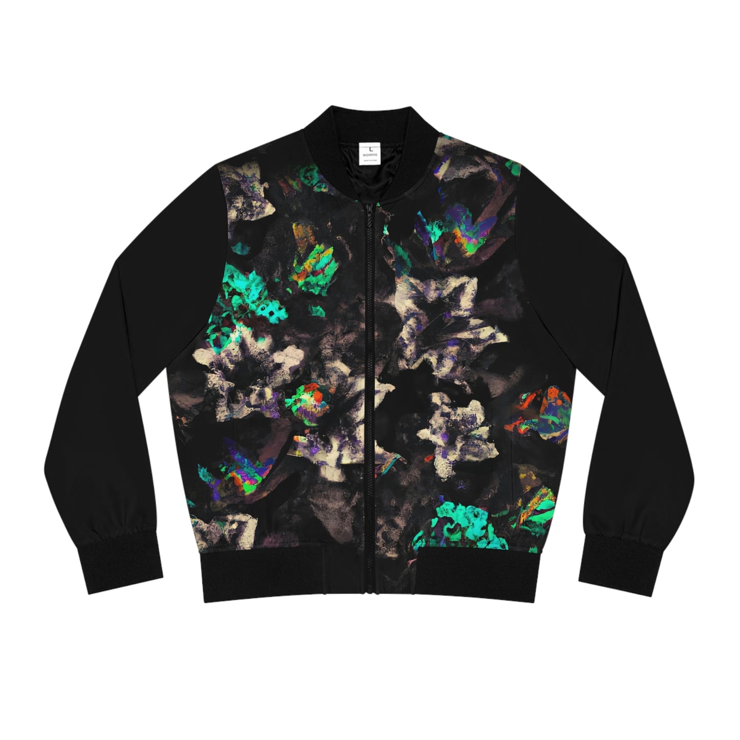 Interstellar Women's Bomber Jacket
