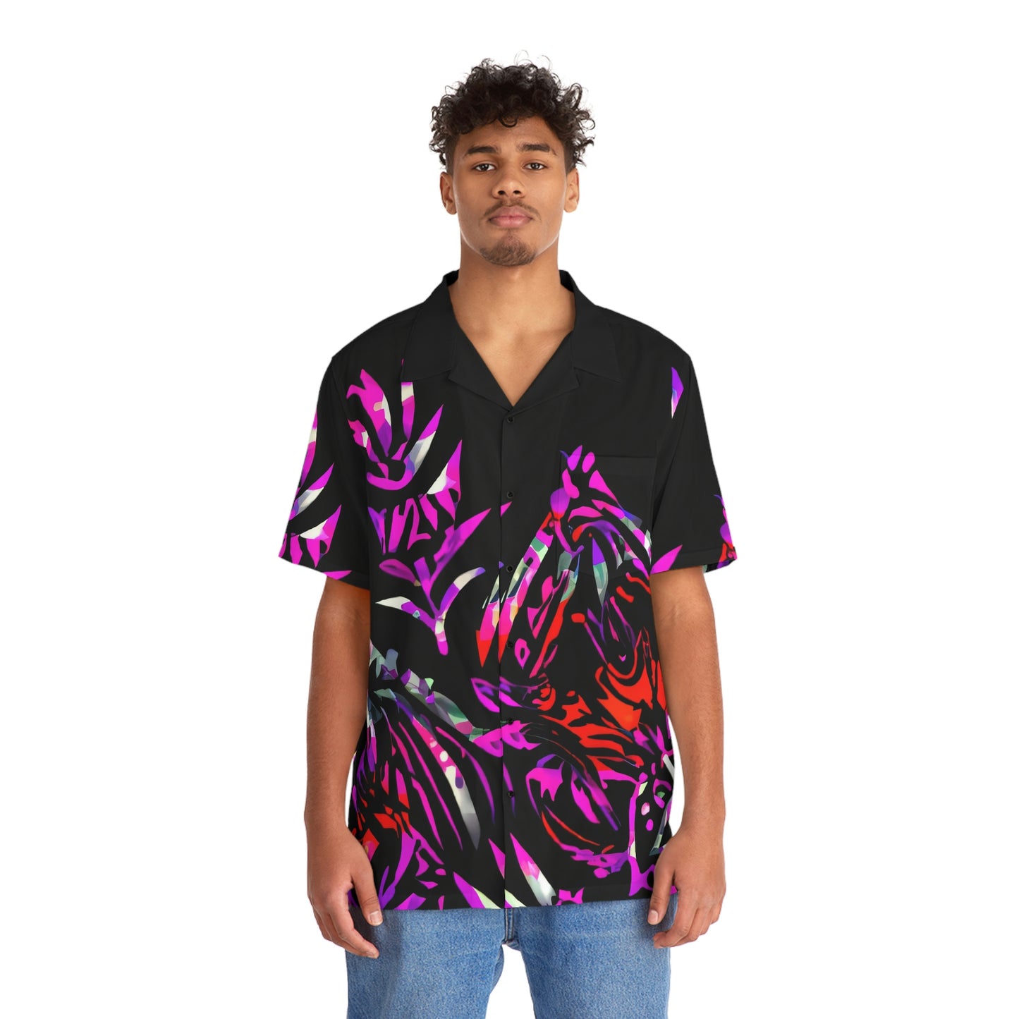 StarQuakes DG Hawaiian Shirt