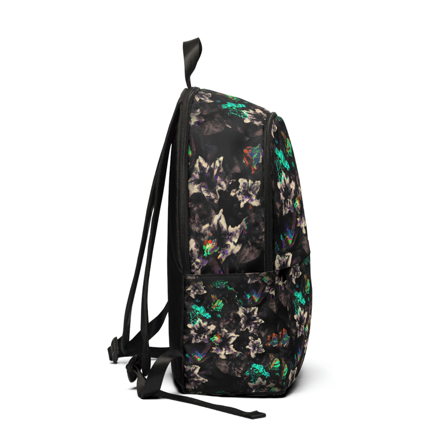 Interstellar Unisex Fabric Backpack