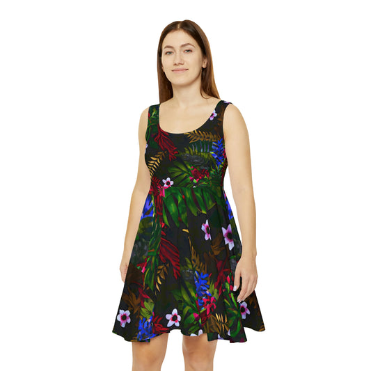 Tropical Sk8er Dress
