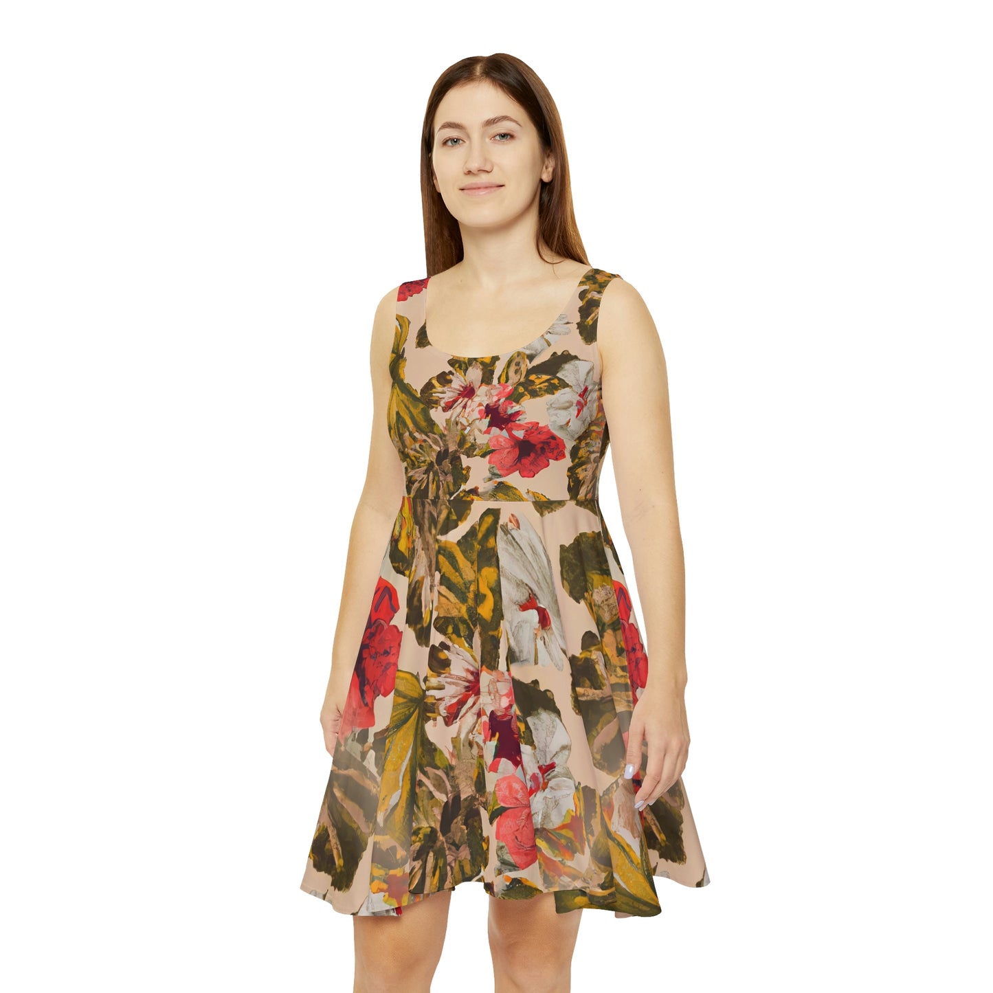 Women's Skater Dress