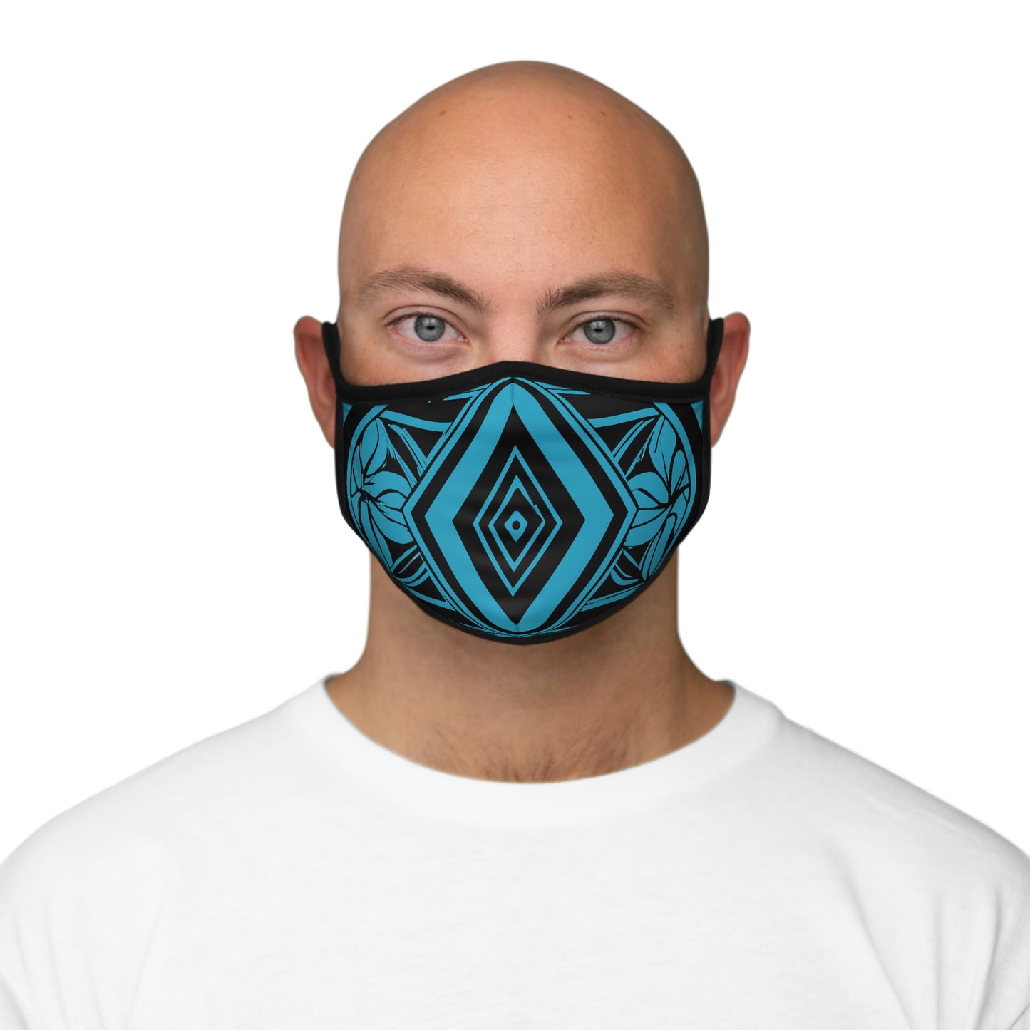 Blue Shift Face Mask