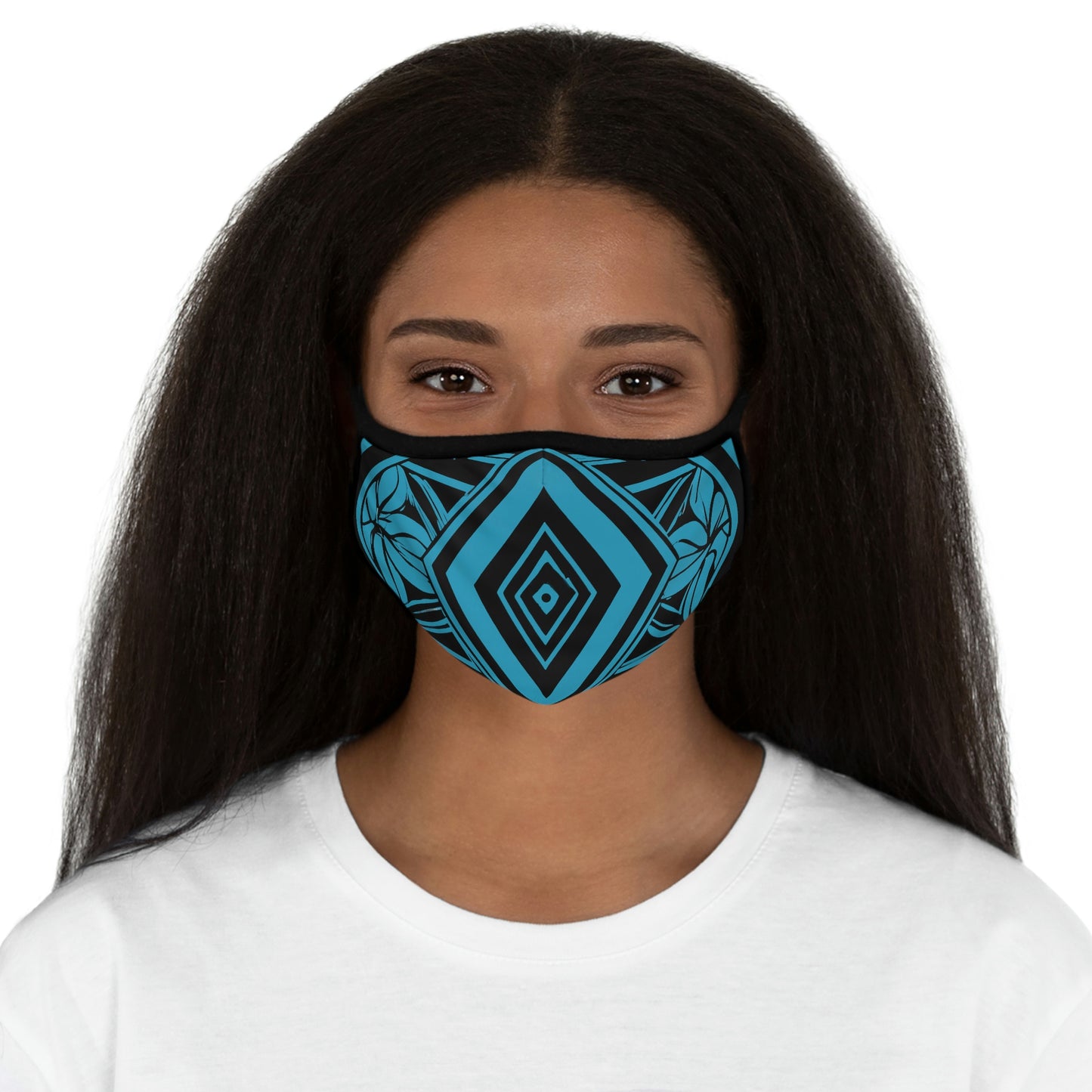 Blue Shift Face Mask