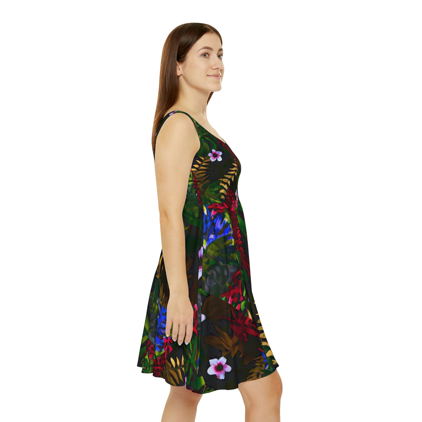 Tropical Sk8er Dress
