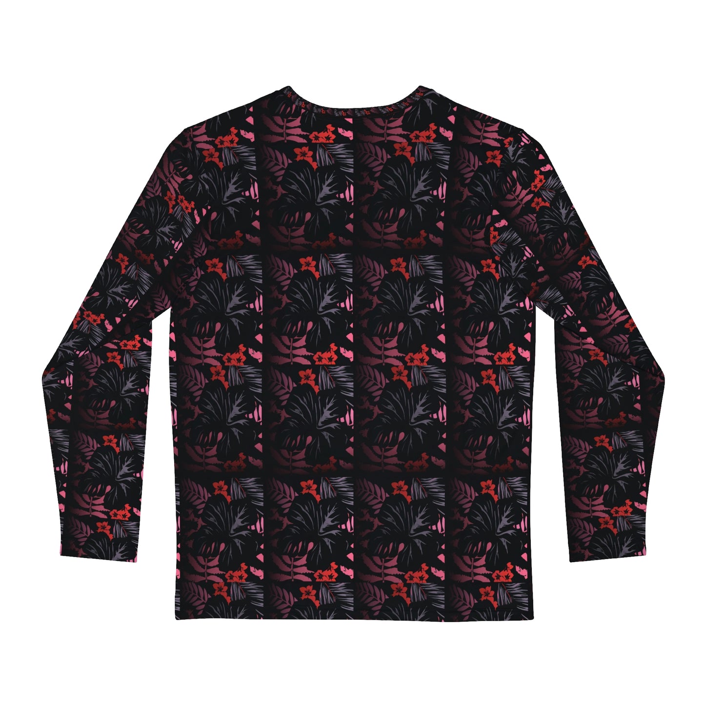 Red Shift Men's Long Sleeve Shirt