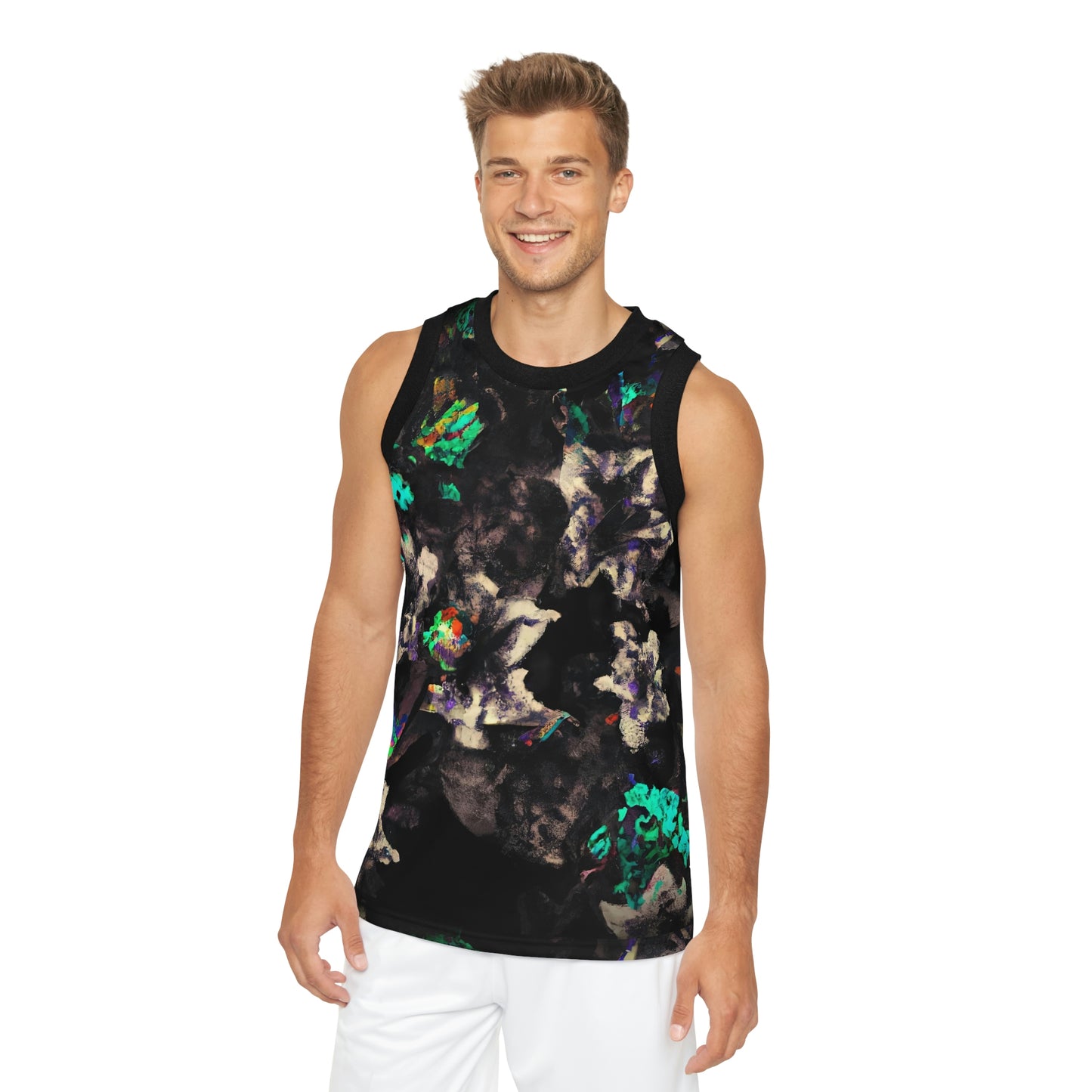 Interstellar Basketball Jersey