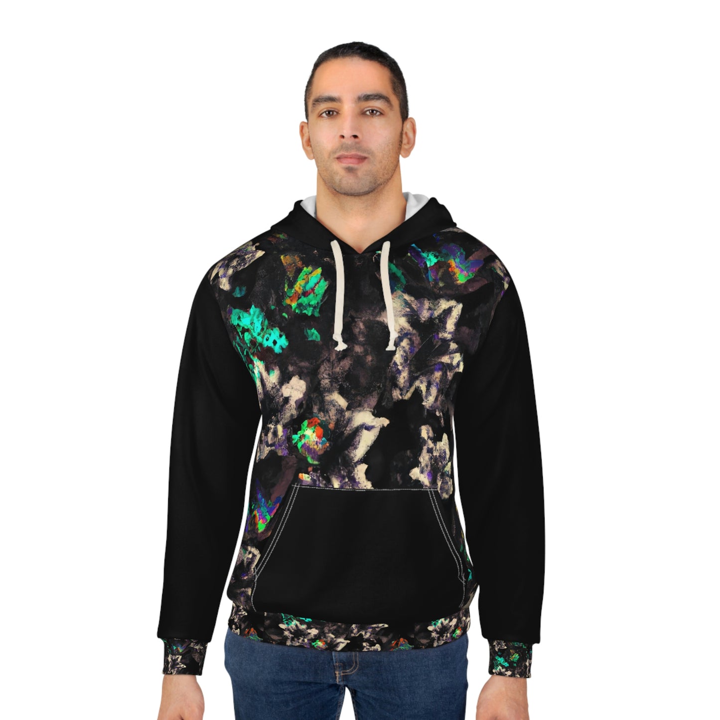 Interstellar Unisex Pullover Hoodie