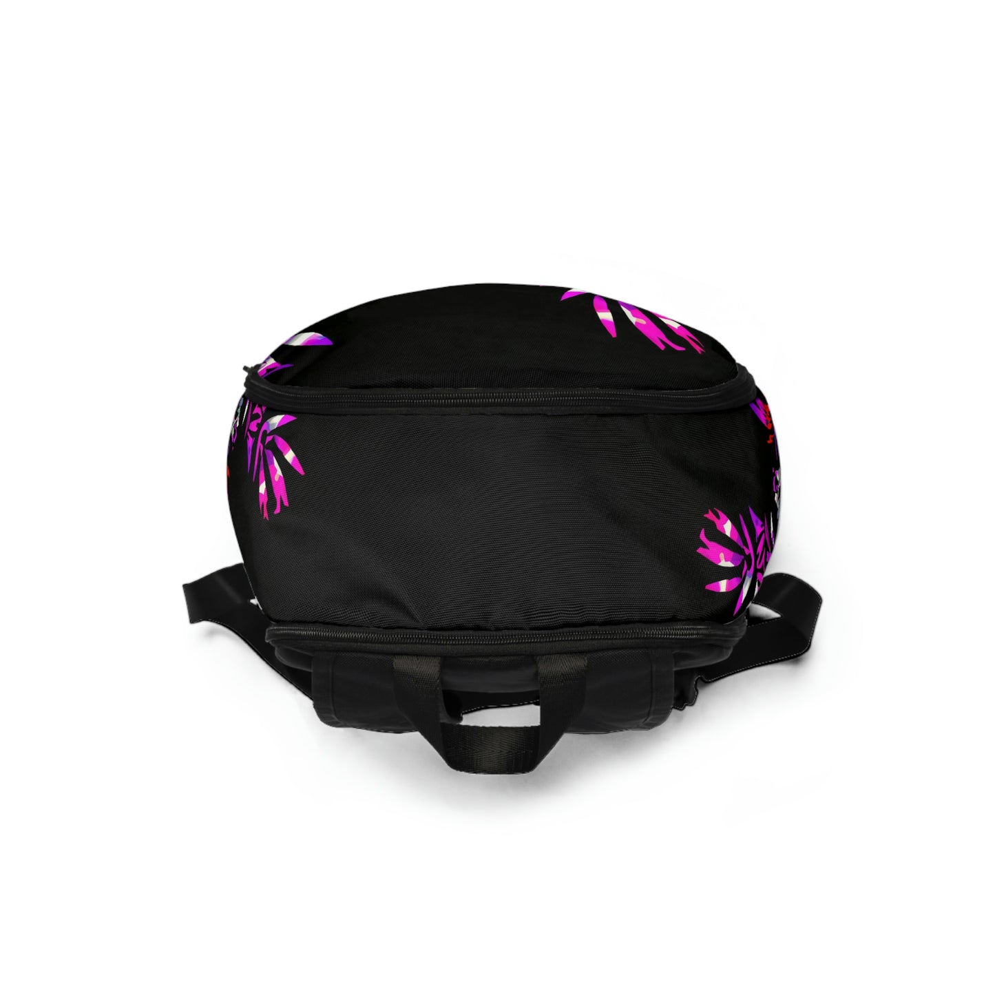 DG Fabric Backpack