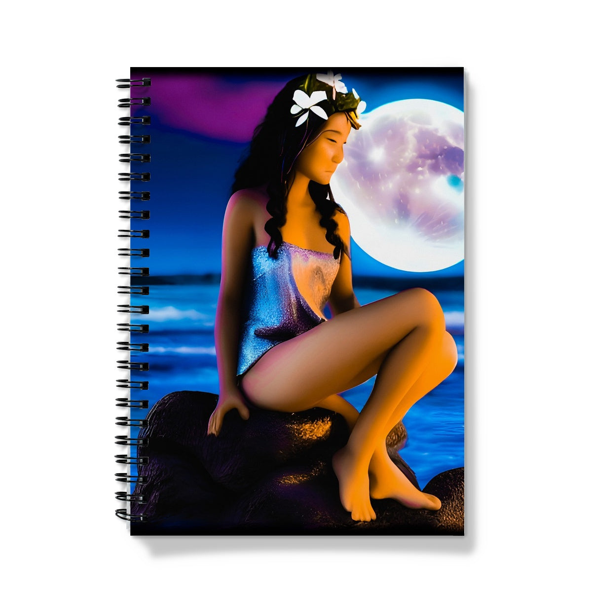Kokio Hina Notebook