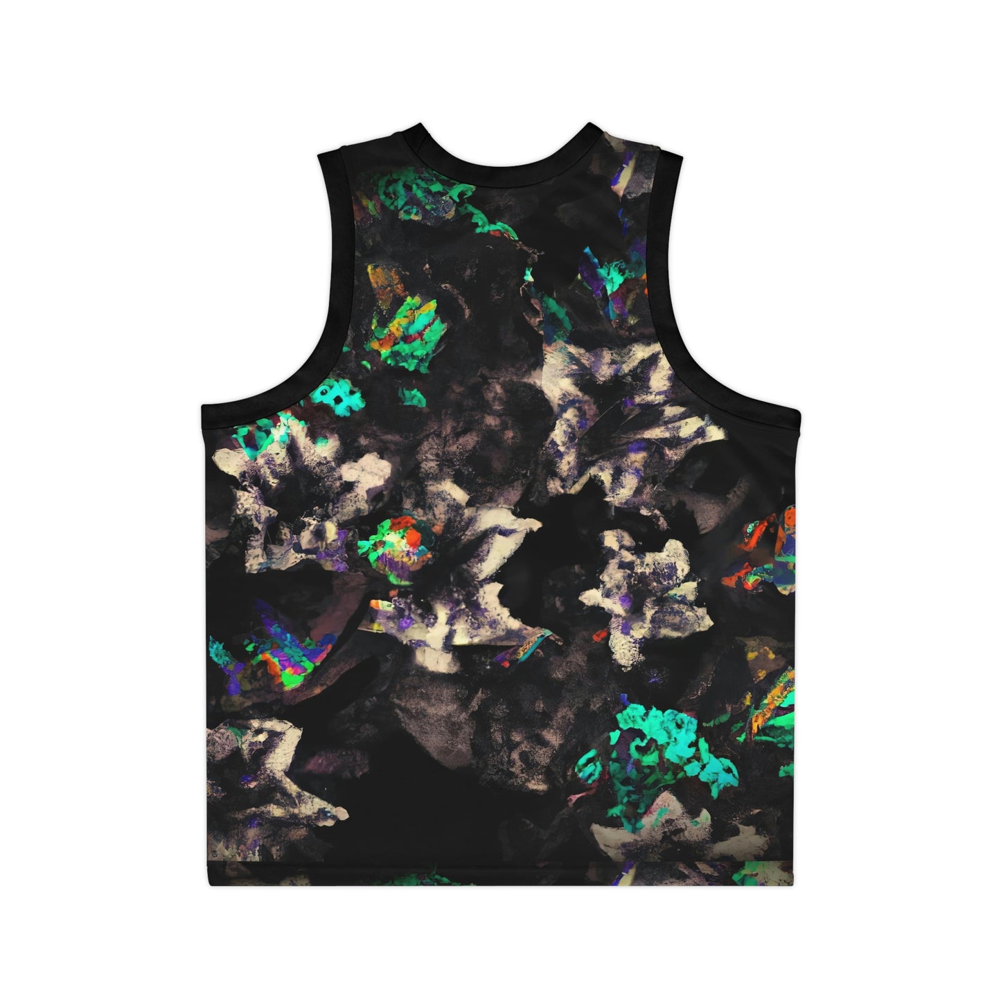 Interstellar Basketball Jersey