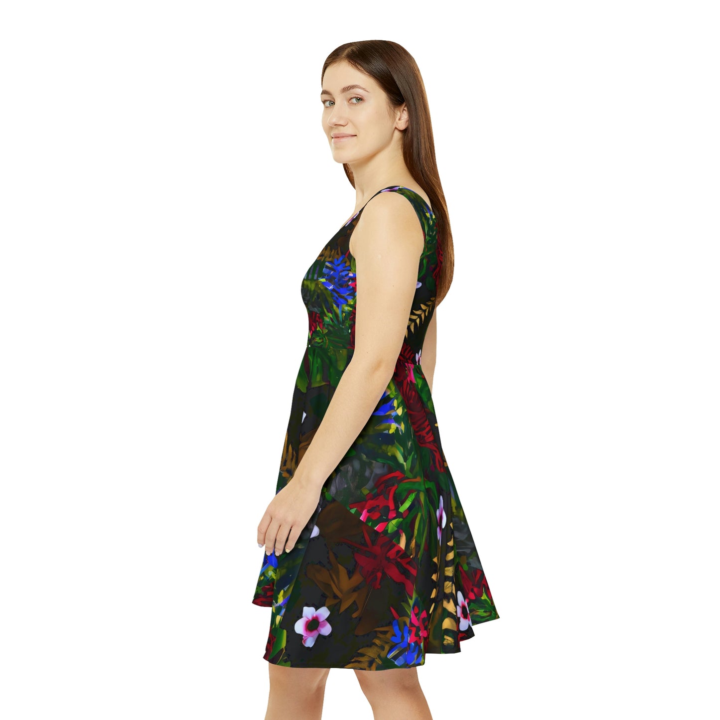 Tropical Sk8er Dress