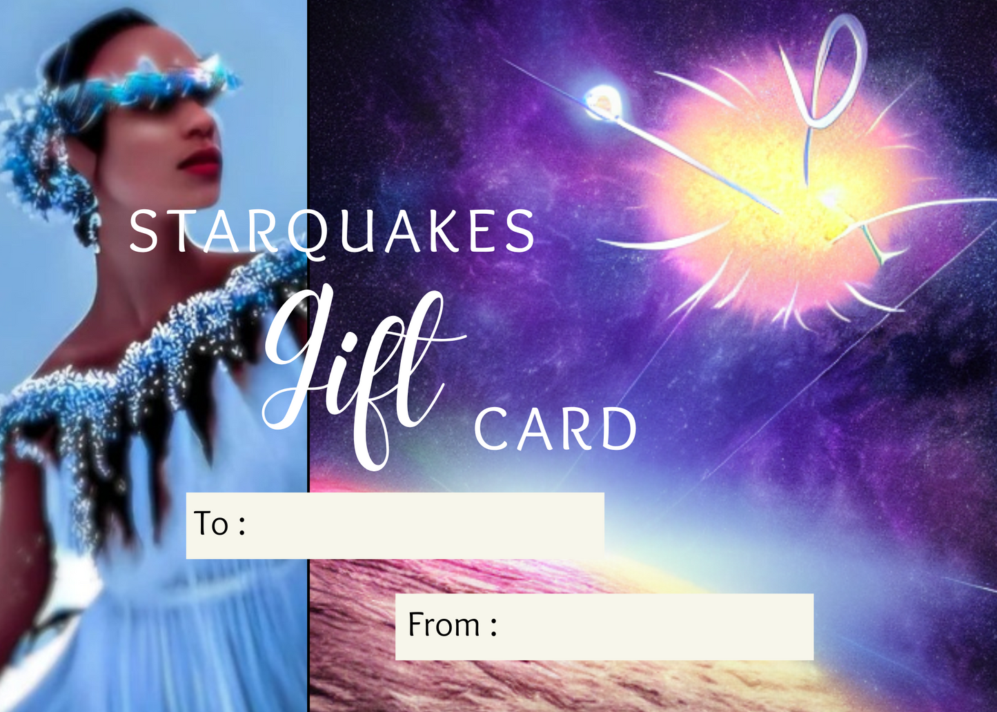 StarQuakes AI and Spooky Store